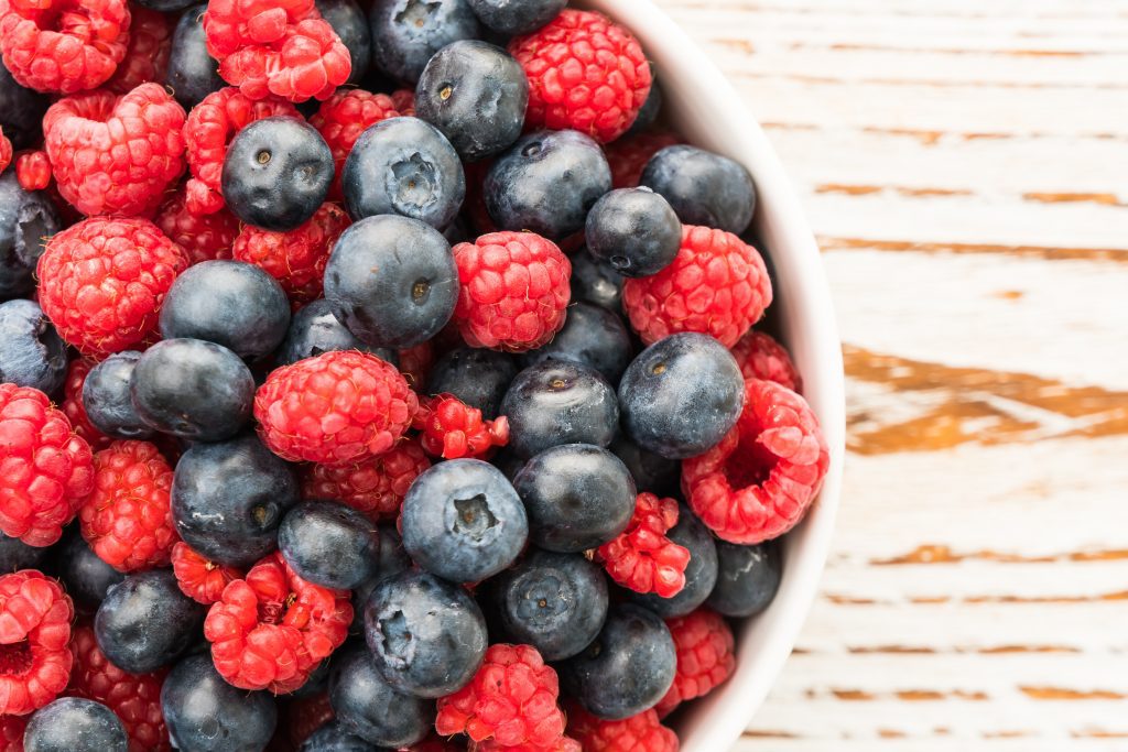 Los mejores alimentos para una piel radiante