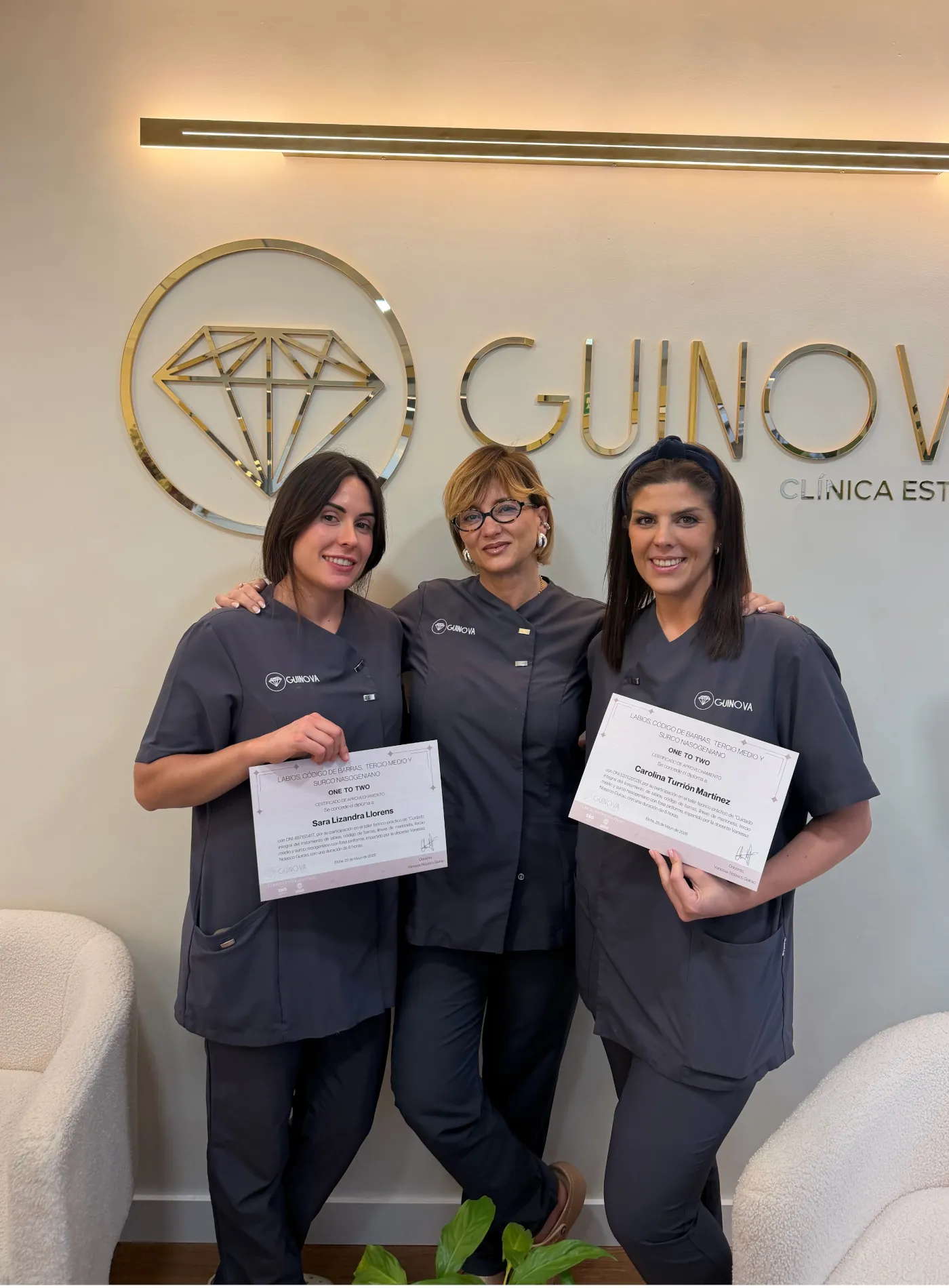 Formación Guinova 3